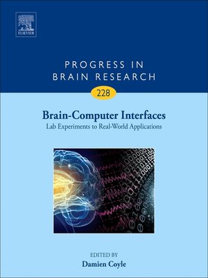 cover image of Progress in Brain Research, Volume 228